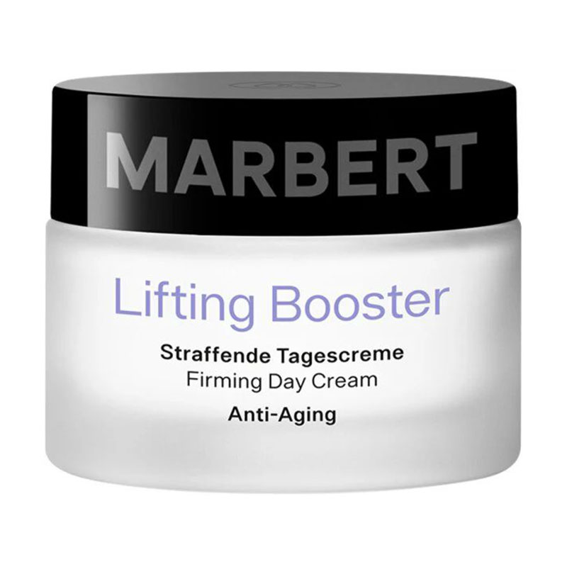 Зміцнювальний денний крем для обличчя Marbert Lifting Booster Firming Day Cream, SPF 15, 50 мл